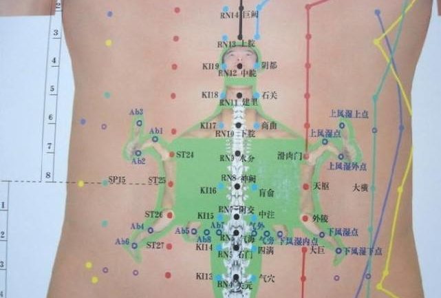 Acupuntura Abdominal – Red de Medicina China XingLin