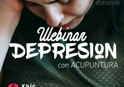 WEBINAR Acupuntura para Depresión