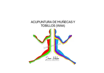 Acupuntura de Muñecas y Tobillos — Juan Hahn