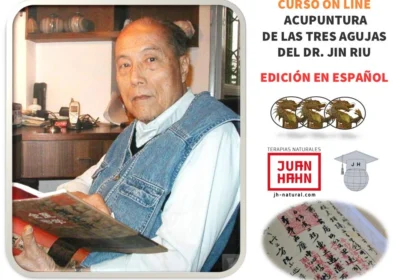 Técnica de las Tres Agujas del Dr. Jin Riu — Juan Hahn