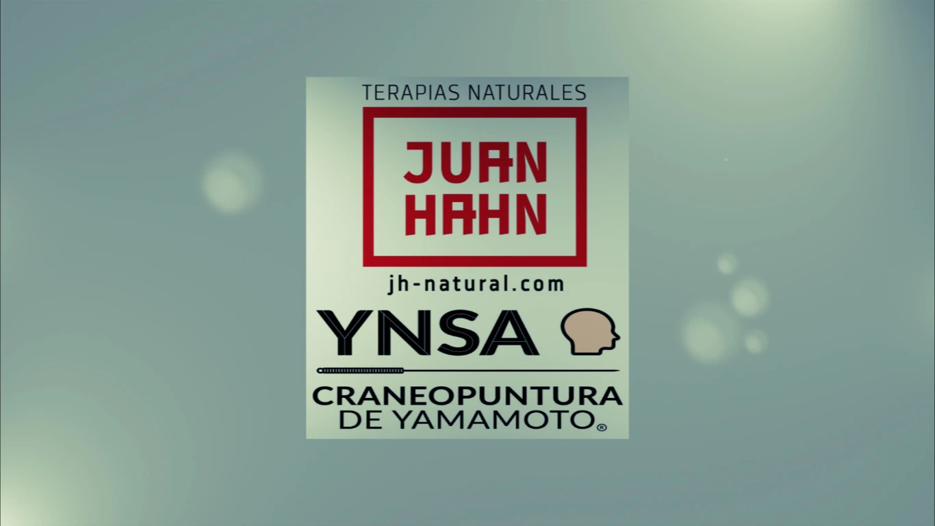 YNSA: Craneopuntura de Yamamoto — Juan Hahn